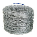 Ebay Low Price Galvanized Barbed Wire Mesh China Supply